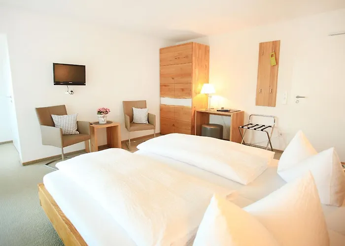 Arzberghof Affittacamere 3*