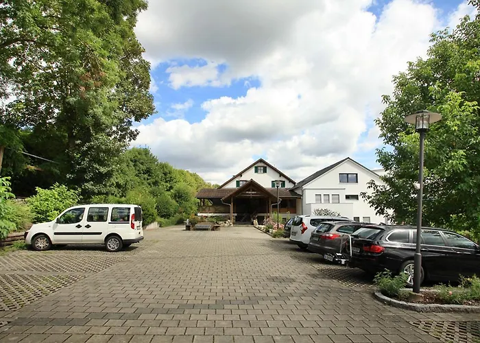 Arzberghof Affittacamere 3*